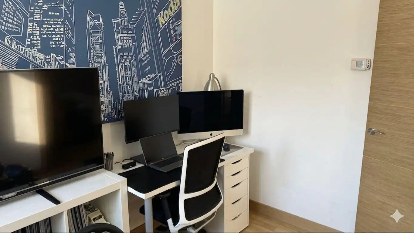 Flat for sale in Tres Cantos  with Heating, Parquet flooring and Terrace
