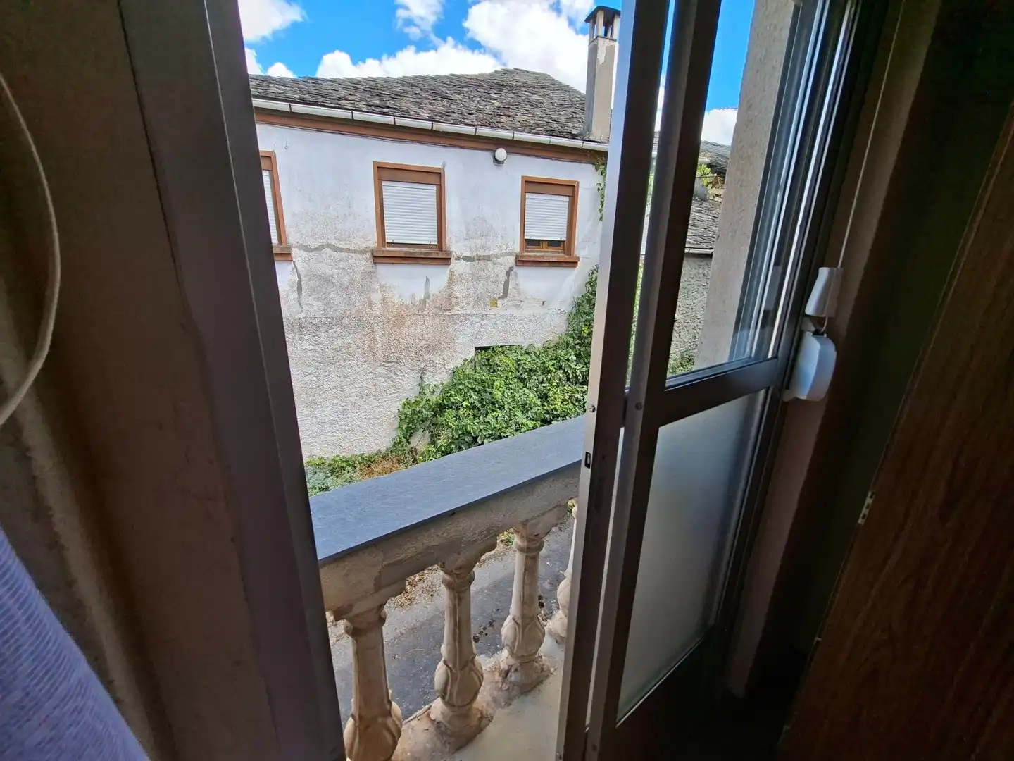 Terraza de Casa adosada en venta en Carucedo con Calefacción