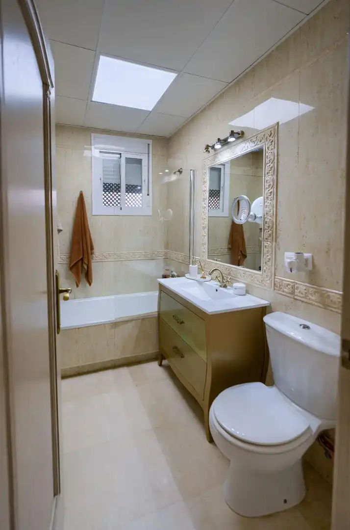 Bany de Casa o xalet en venda en Centro - Barriada Mallorca