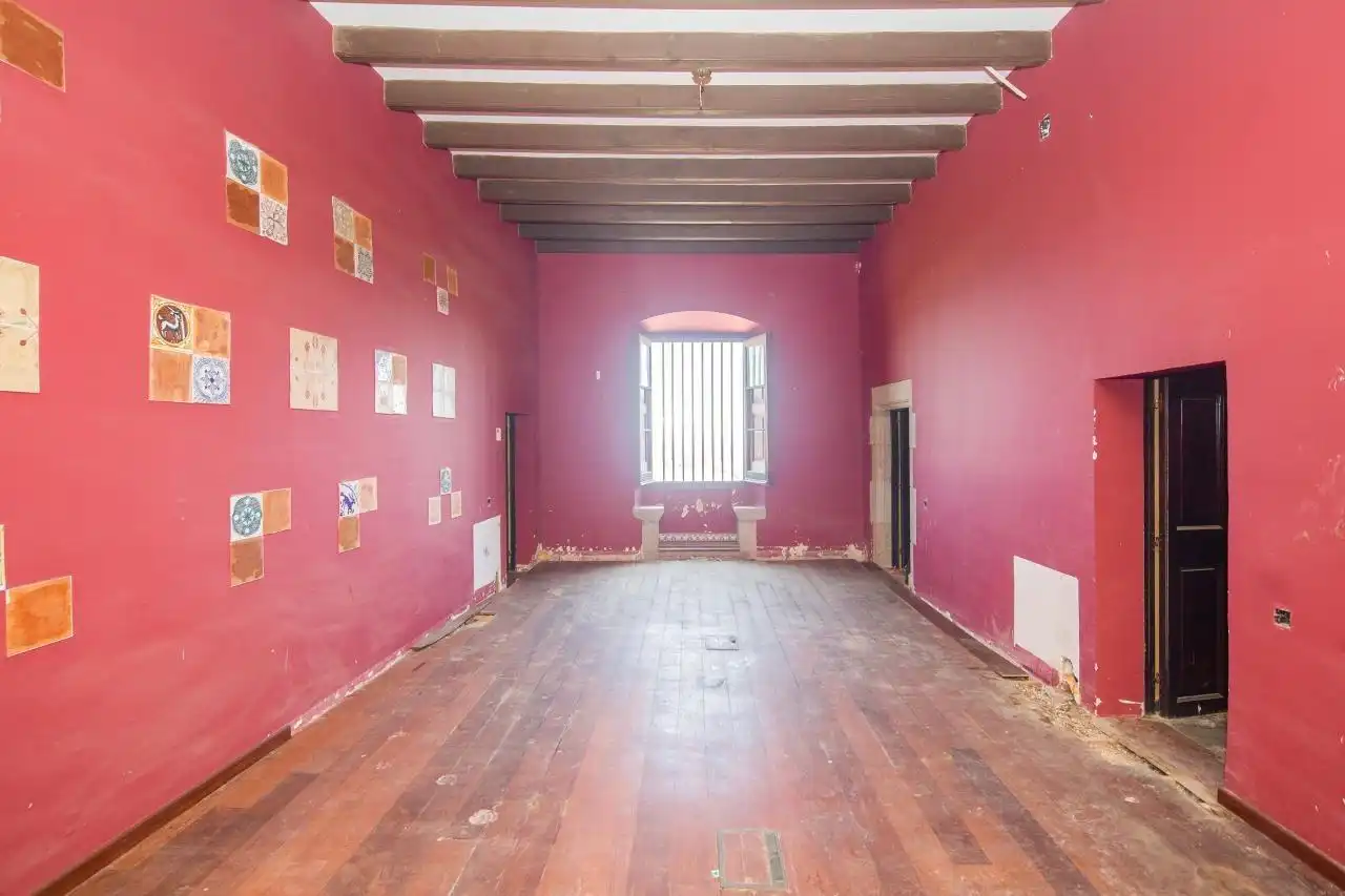 Finca rústica en venta en Cabrils con Jardín privado