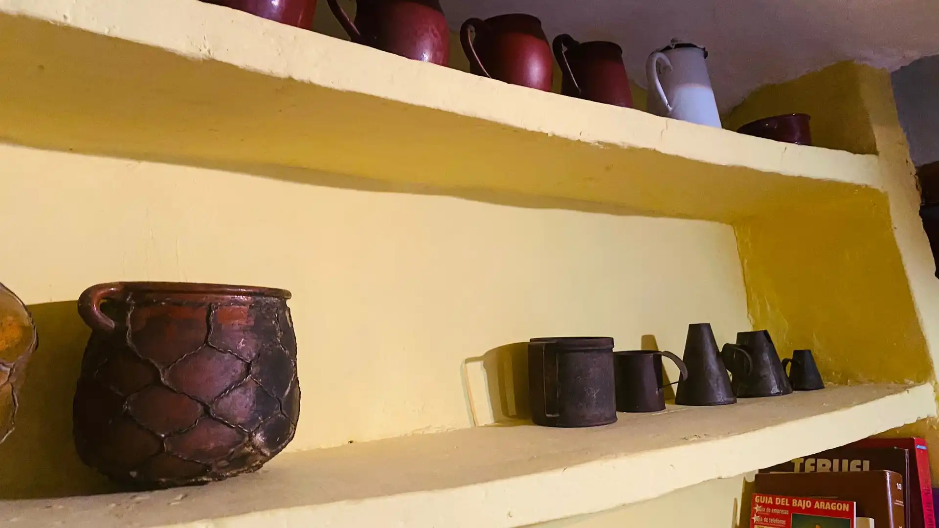 Casa o xalet en venda en Villarluengo amb Calefacció, Jardí privat i Terrassa