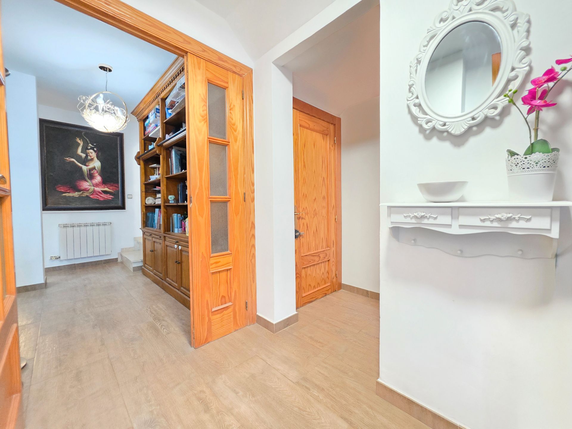 Single-family semi-detached for sale in  Jaén Capital  with Air Conditioner, Heating and Terrace