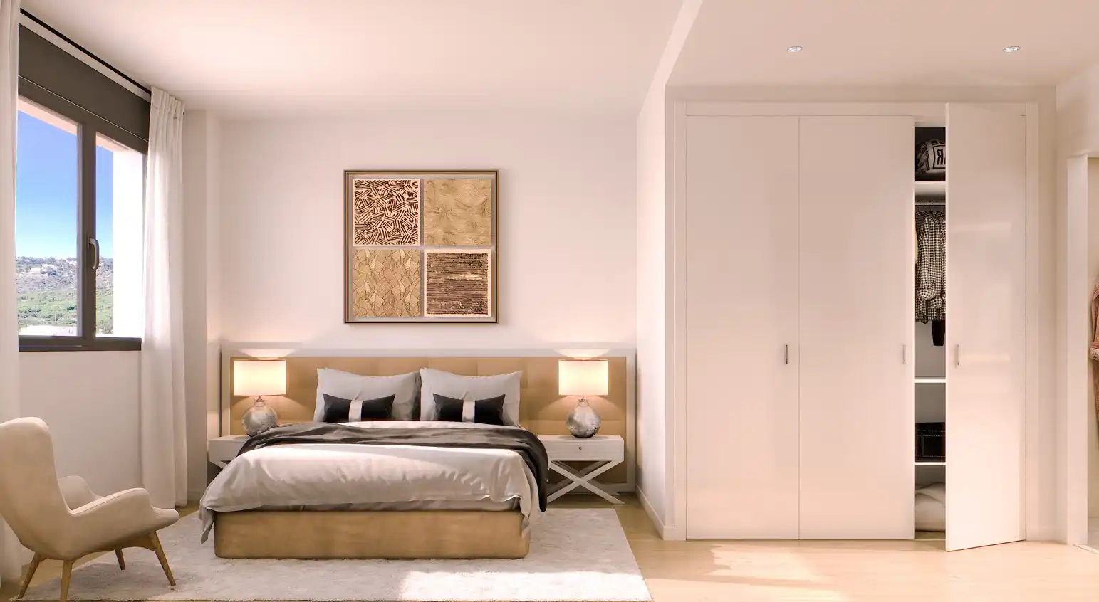 Rez-de-chaussée avec piscine à vendre à París 3-7, imagen 12