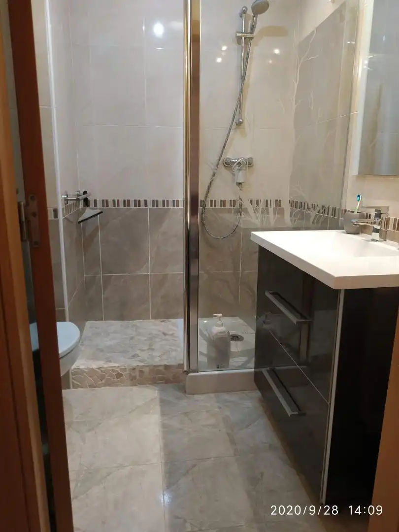 Bathroom of Apartments for sale in Sueca  with Storage room