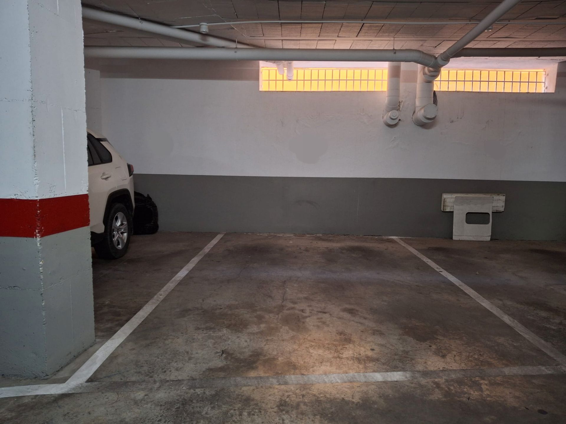 Parkplatz von Garage zur Miete in El Puerto de Santa María