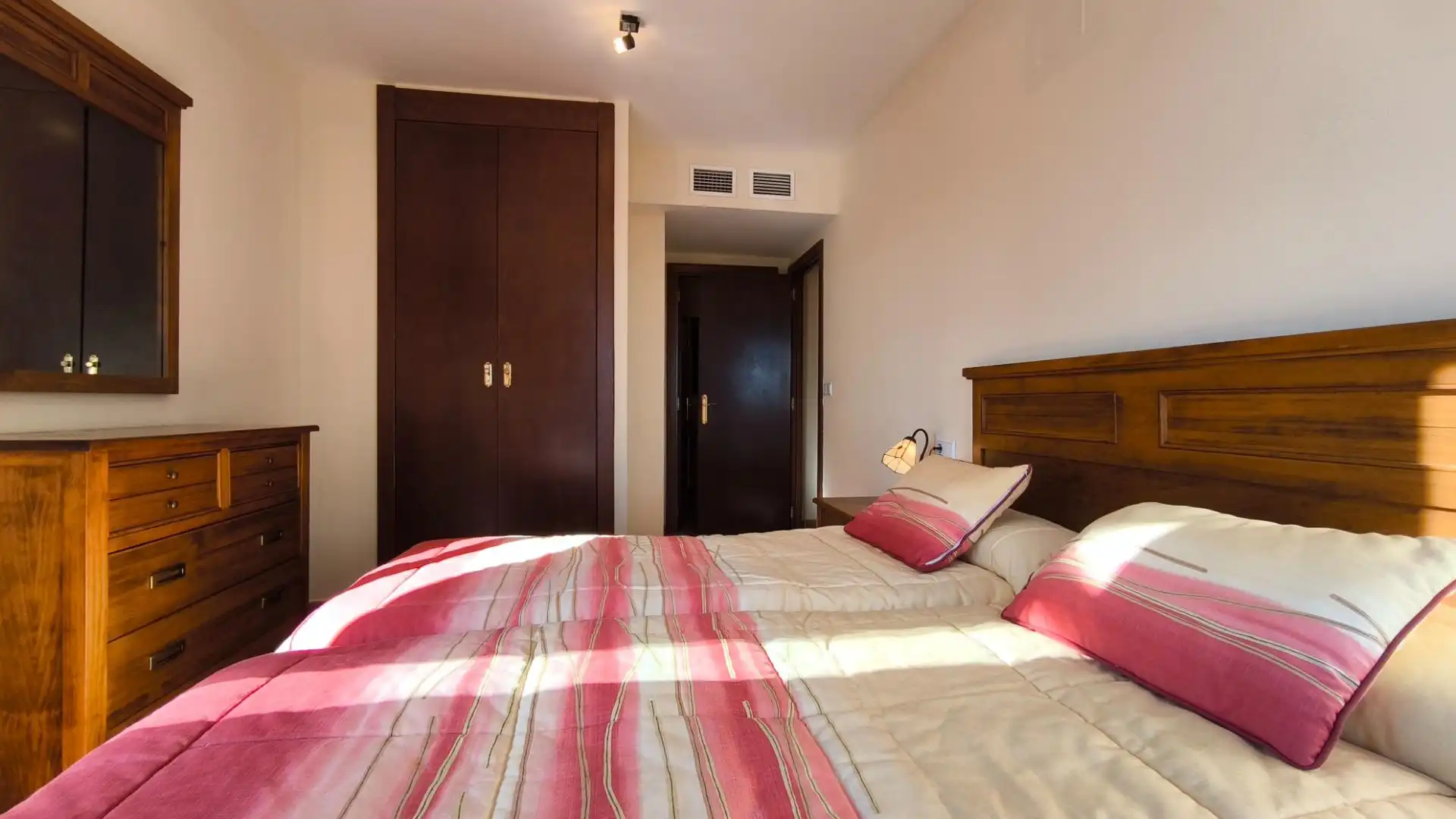Bedroom of Apartments for sale in Ayamonte  with Private garden, Terrace and Furnished