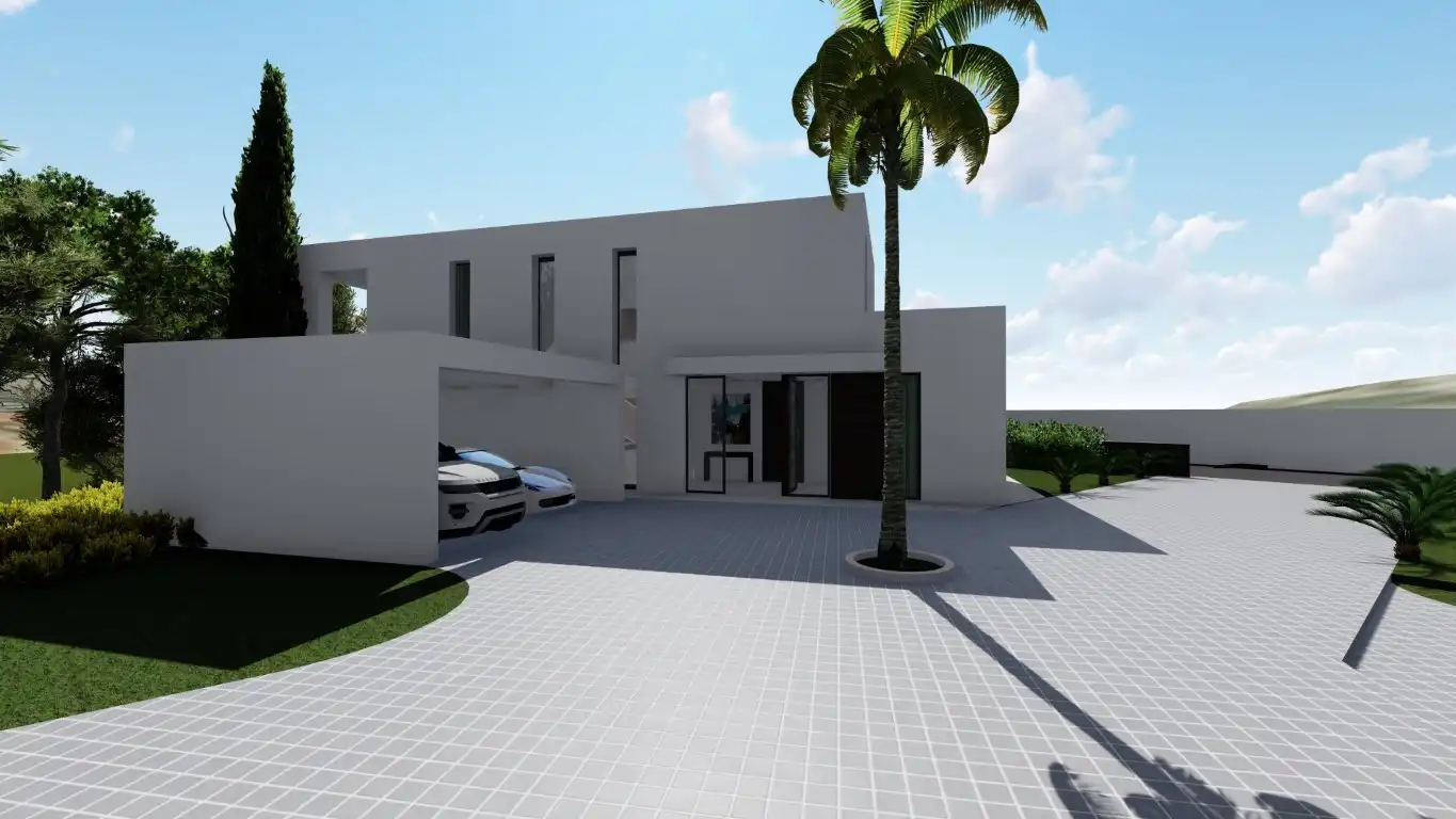 Detached house with terrace for sale in Canuta, imagen 5
