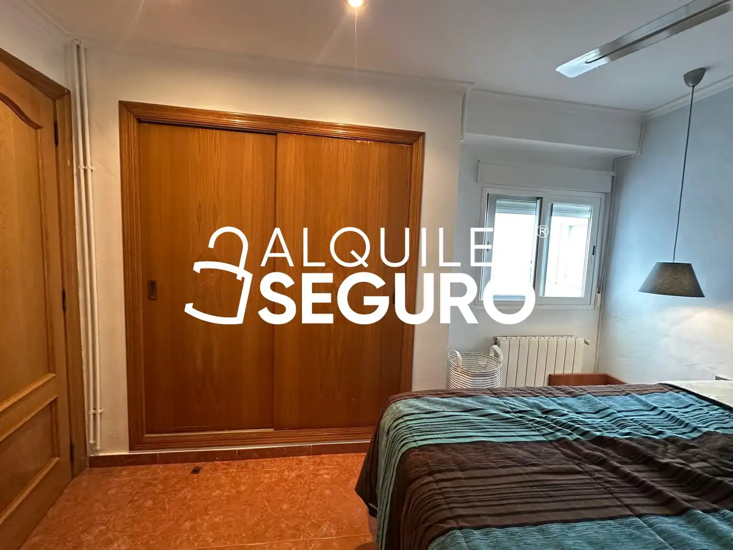 Habitación de Piso de alquiler en Alboraya con Aire acondicionado, Calefacción y Terraza