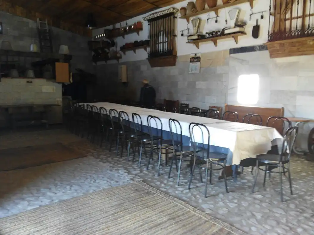 Dining room of Country homes for sale in Cártama  with Private garden, Storage room and Swimming Pool