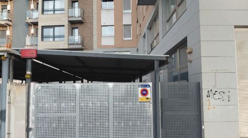 Foto 4 de Garaje de alquiler en Avenida Barcelona 92, 7, Parc Central, Torrent