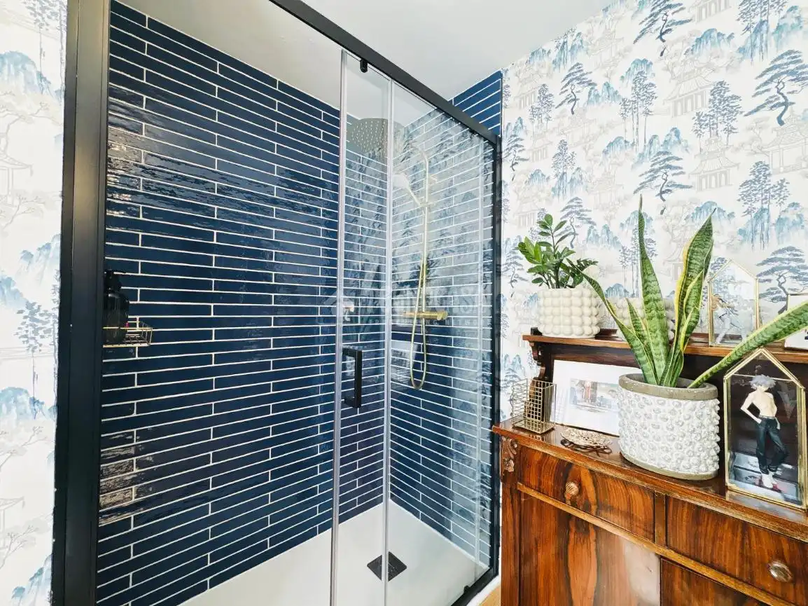 Bathroom of Detached homes for sale in Madrid