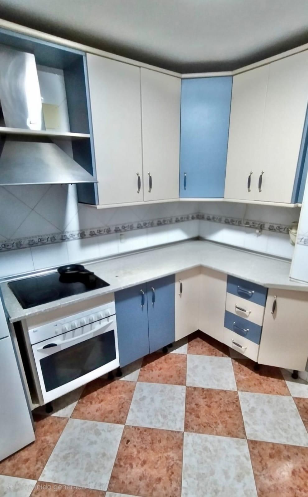 Kitchen of Flat for sale in San Fernando