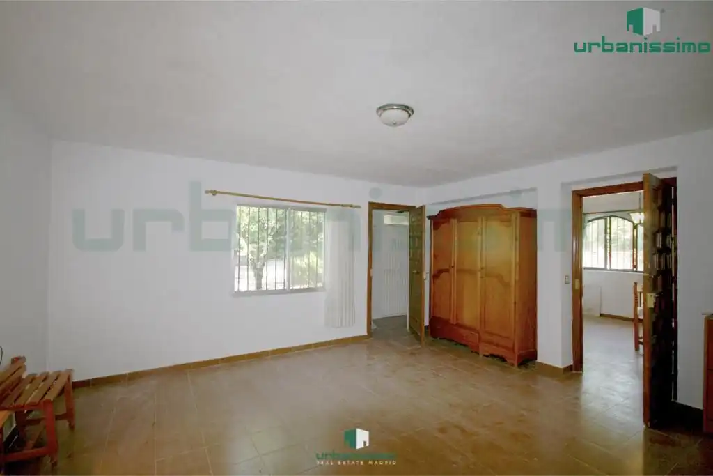 Bedroom of Country homes for sale in Aldeanueva de la Vera  with Private garden and Swimming Pool
