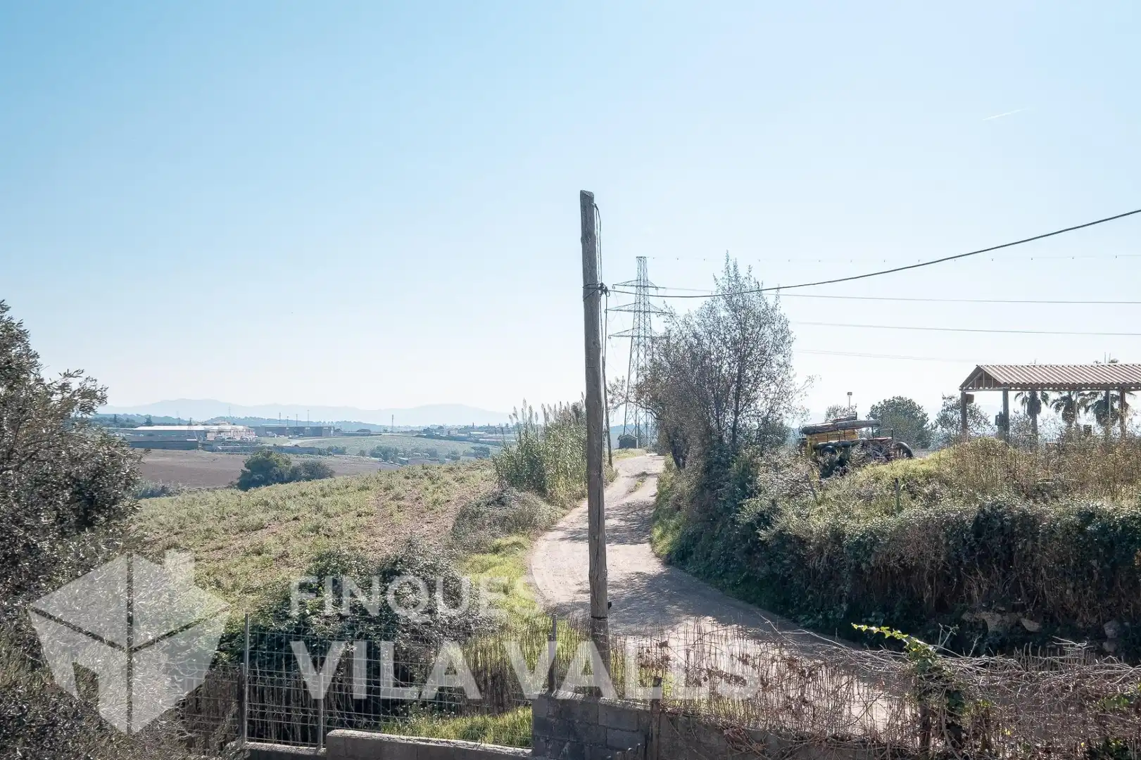 Finca rústica en venda en Sentmenat