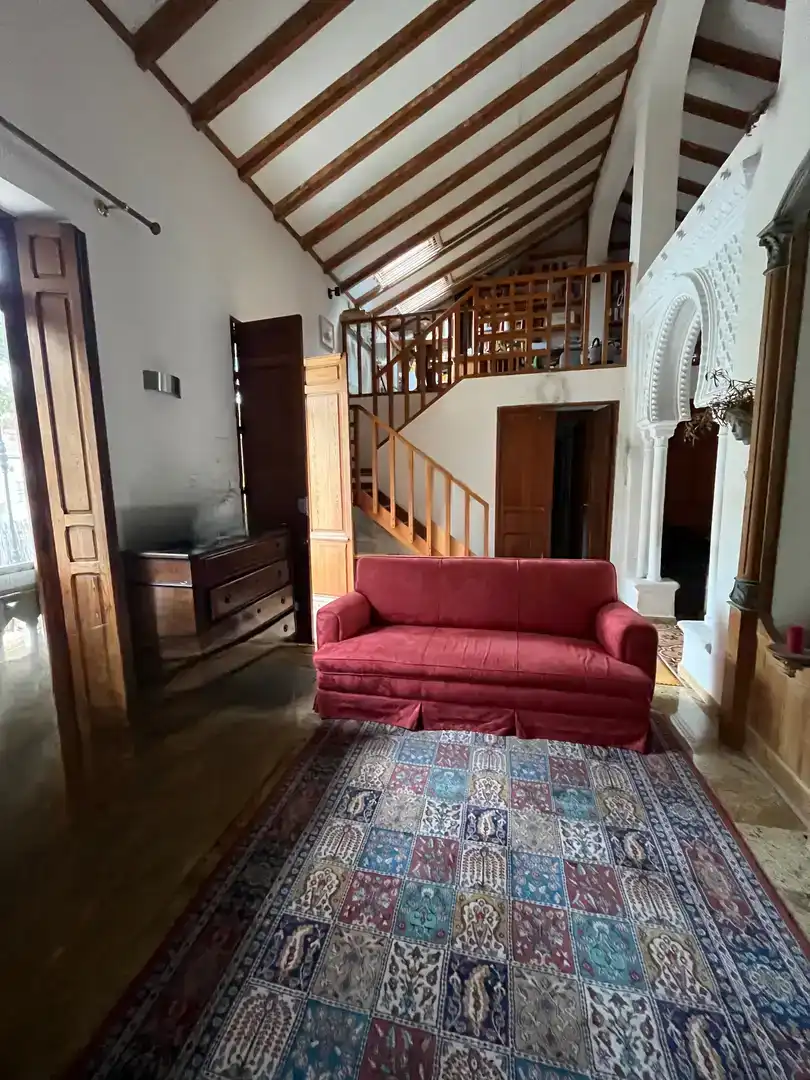 Casa adosada de lloguer en Murcia amb Aire condicionat, Moblat i Balcó