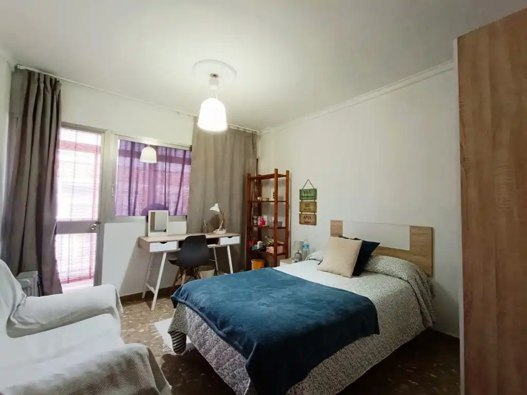 Schlafzimmer von Wohnung zur untervermieten in Córdoba
