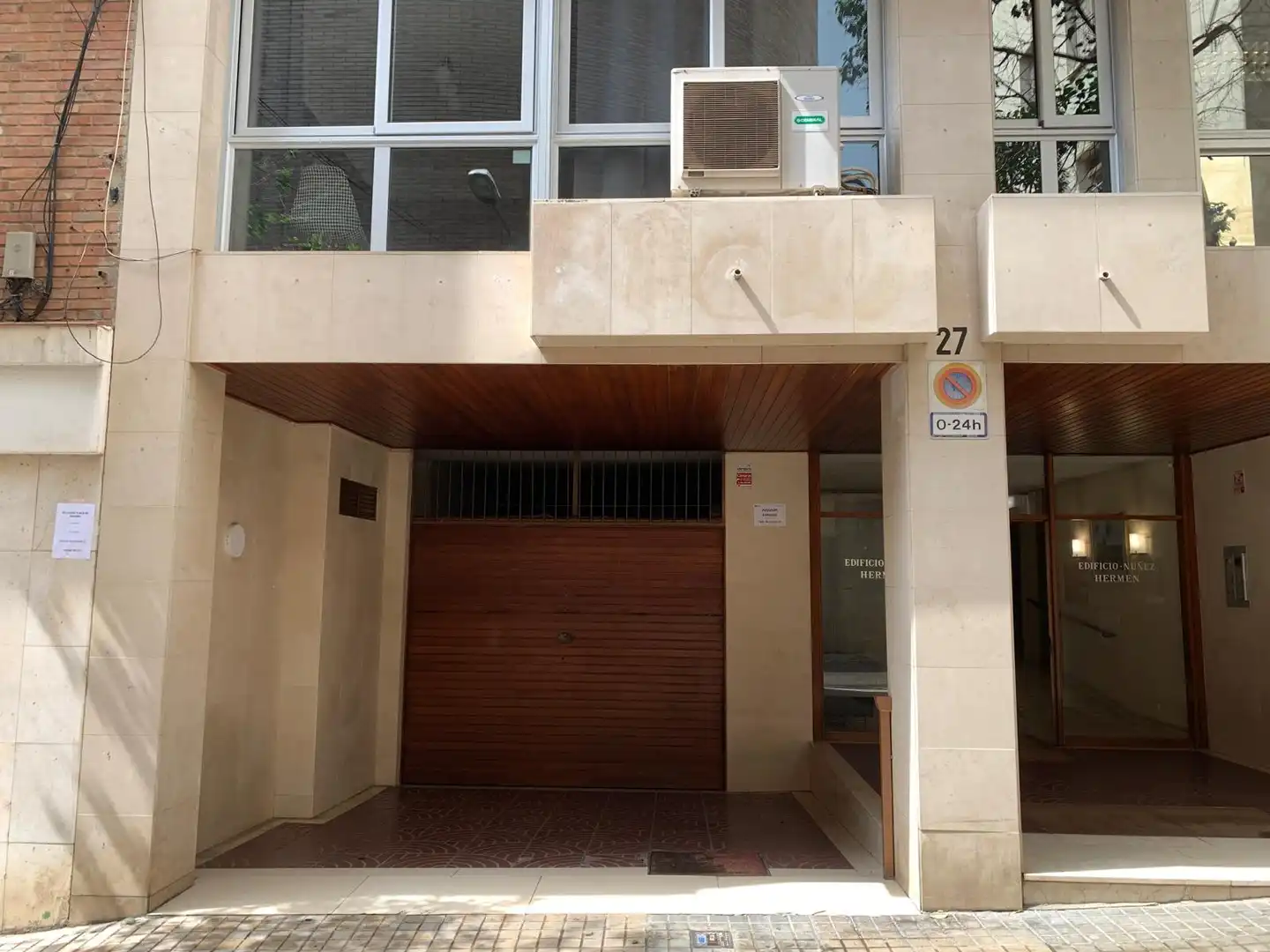Einzelparkplatz mit Aufzug zur Miete in Carrer de Sant Guillem 27, imagen 7