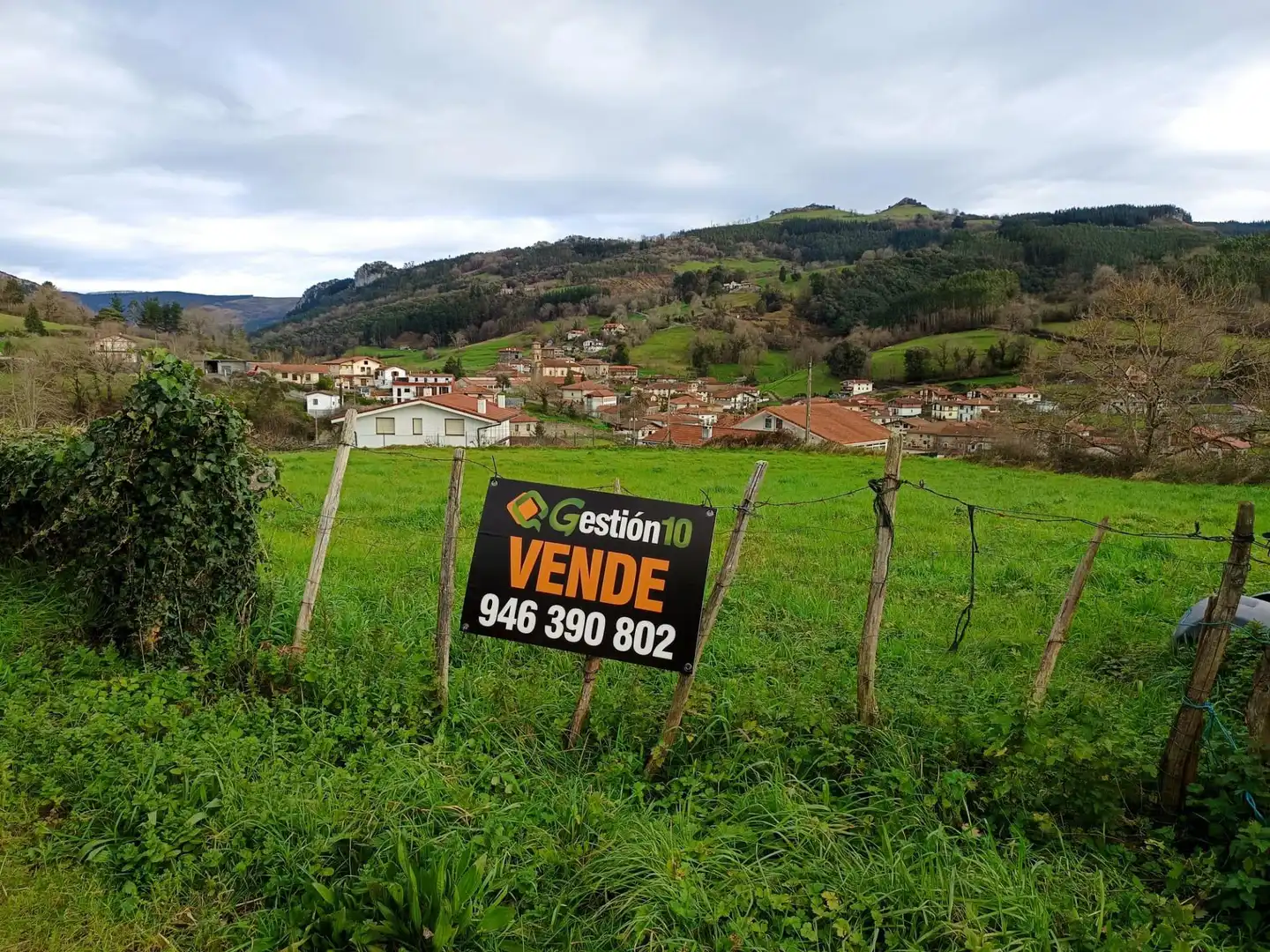 Residencial en venda en Trucios-Turtzioz
