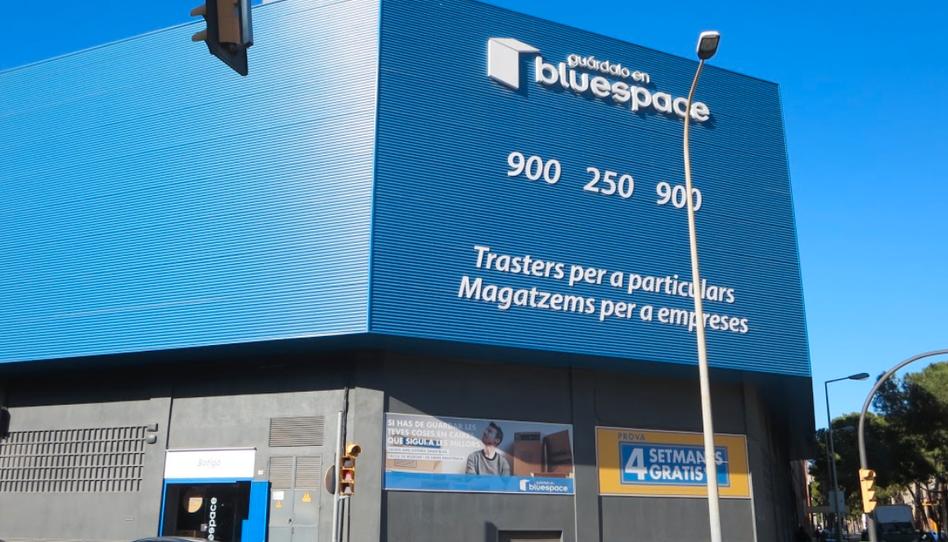 Foto 1 de Traster de lloguer a Avinguda Pau Casals, 116, Centre, Barcelona