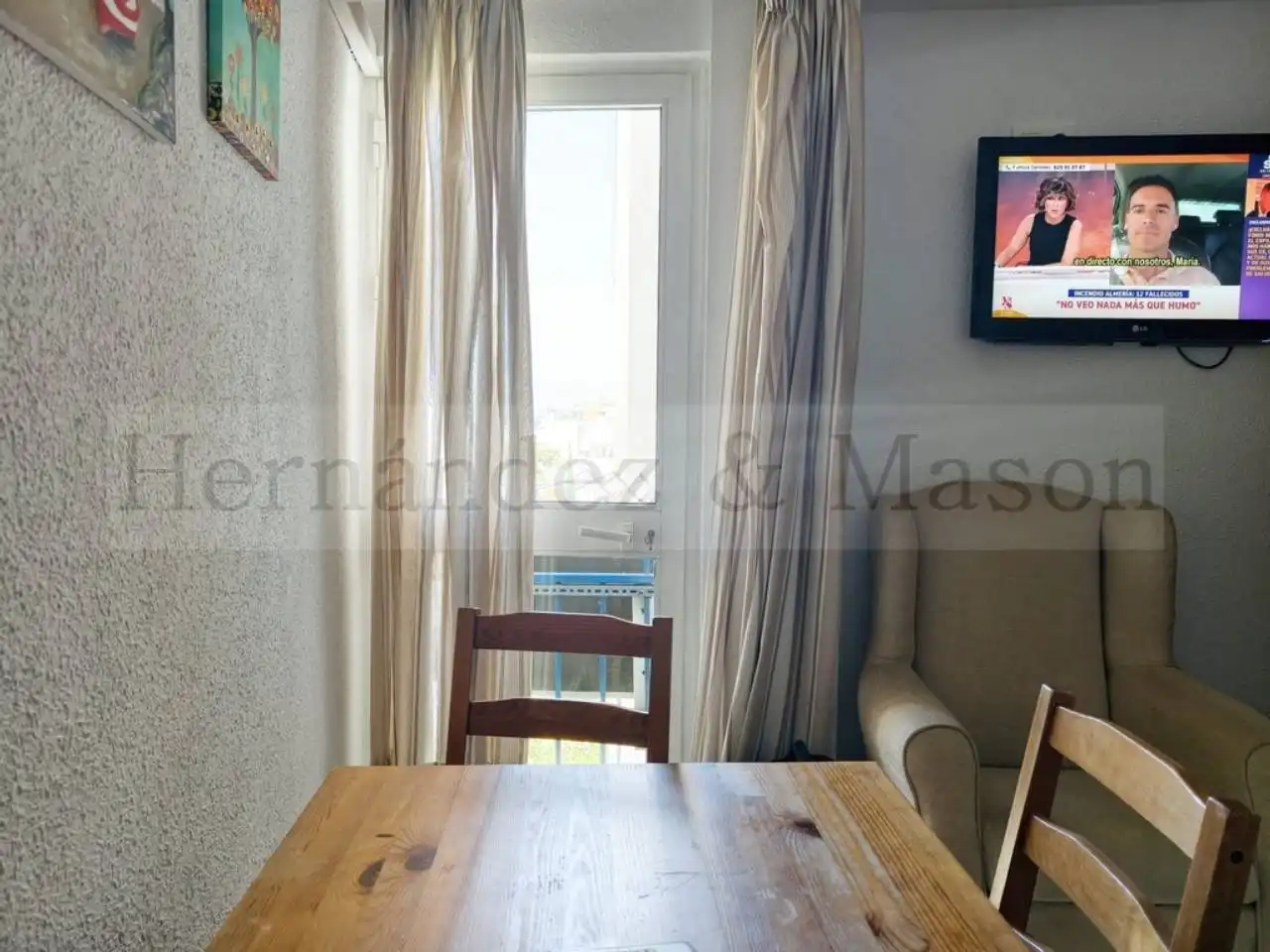 Piso con piscina en venta en Calle Cerro Largo, imagen 15