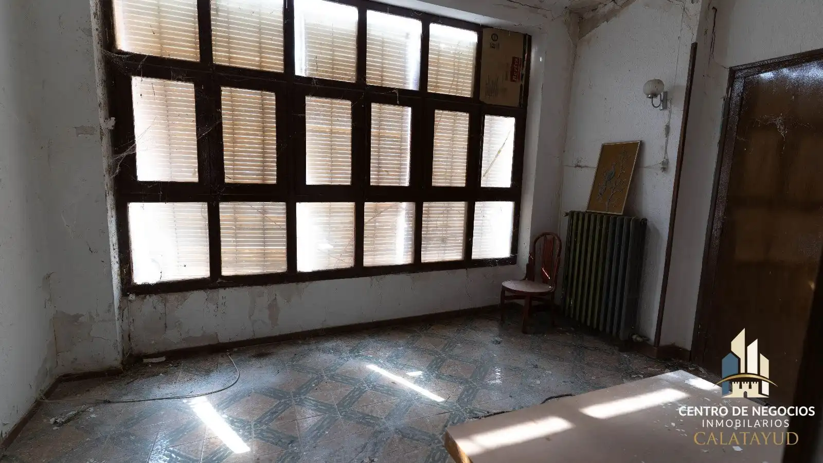 Casa o xalet en venda en Belmonte de Gracián amb Balcó