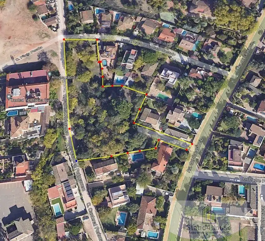 Terreno residenziale in vendita a Norte-Sierra, imagen 18