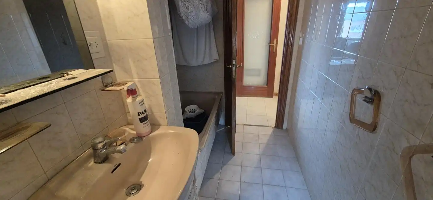 Piso en venta en De Carlos Morla Lynch, El Pardo