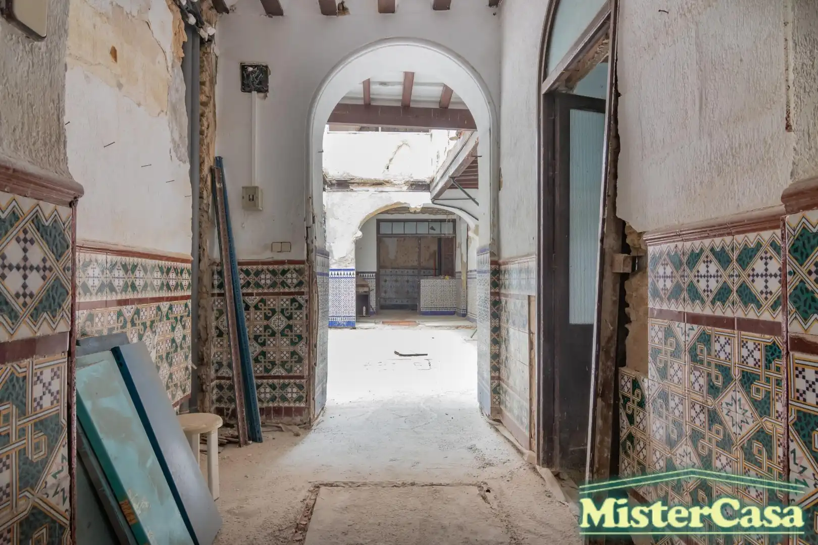 Casa amb terrassa en venda a Centro, imagen 12