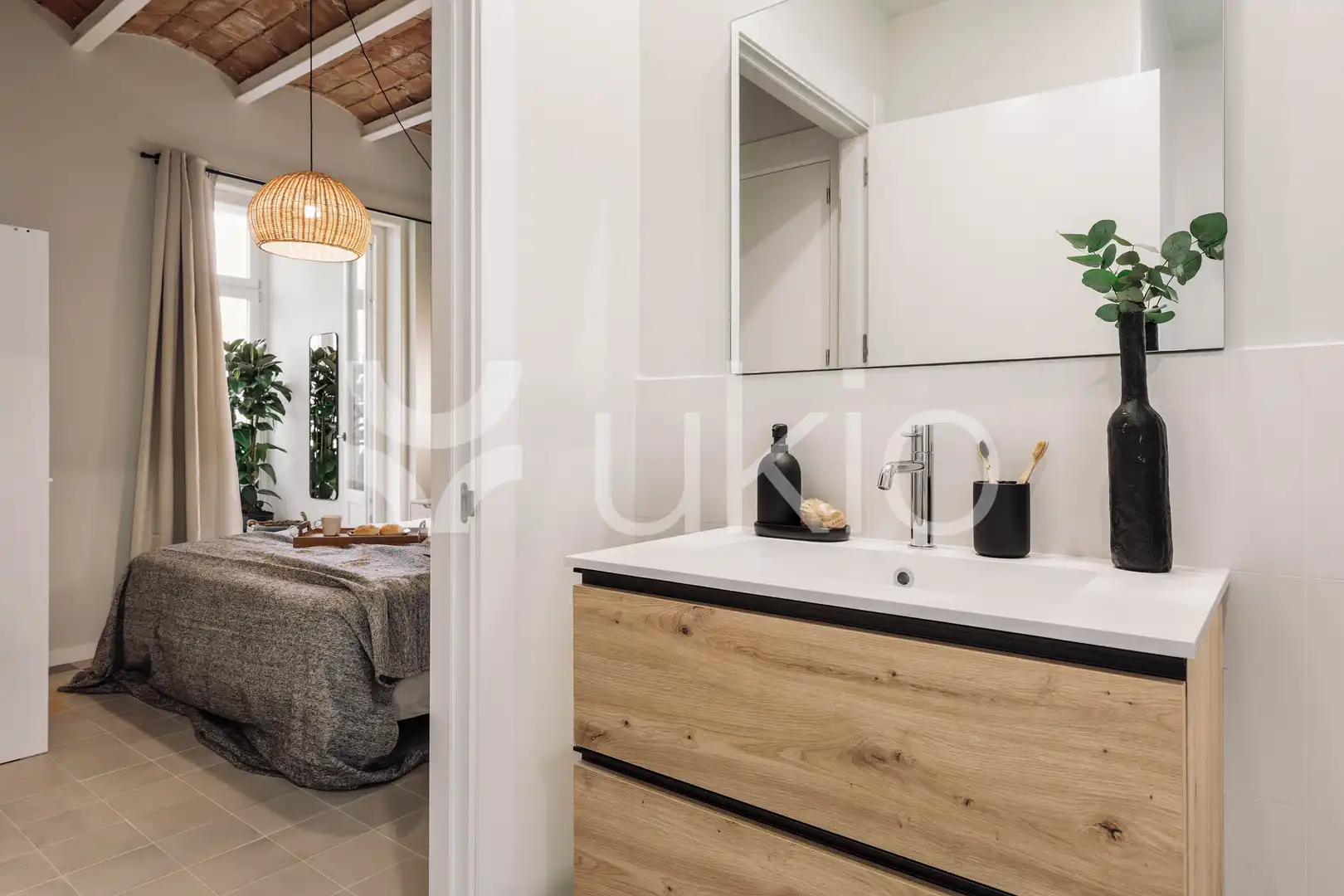 Appartement compact à louer à Ronda de Sant Pere, imagen 16