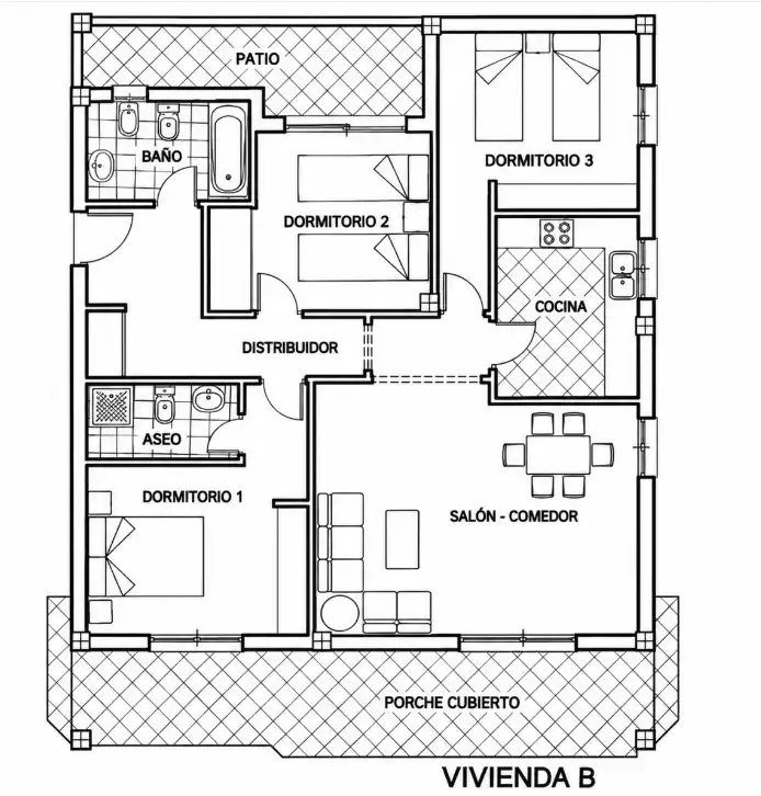 Flat for sale in Periana, Málaga