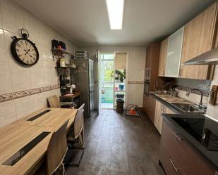 Kitchen of Flat for sale in Vitoria - Gasteiz  with Heating, Parquet flooring and Terrace