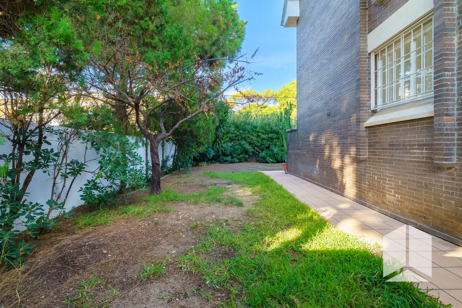 Jardí de Pis en venda en Castelldefels amb Terrassa, Moblat i Forn
