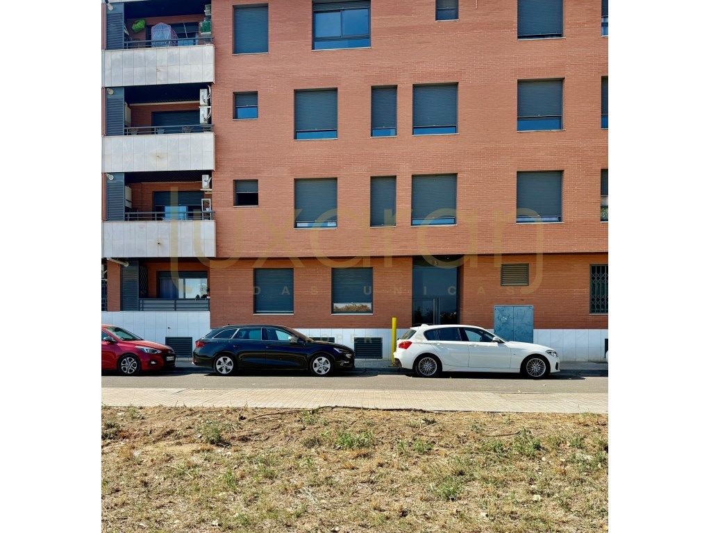 Exterior view of Flat for sale in  Lleida Capital