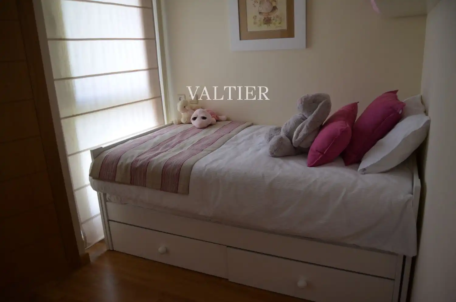 Habitación de Piso de alquiler en Madrid con Aire acondicionado