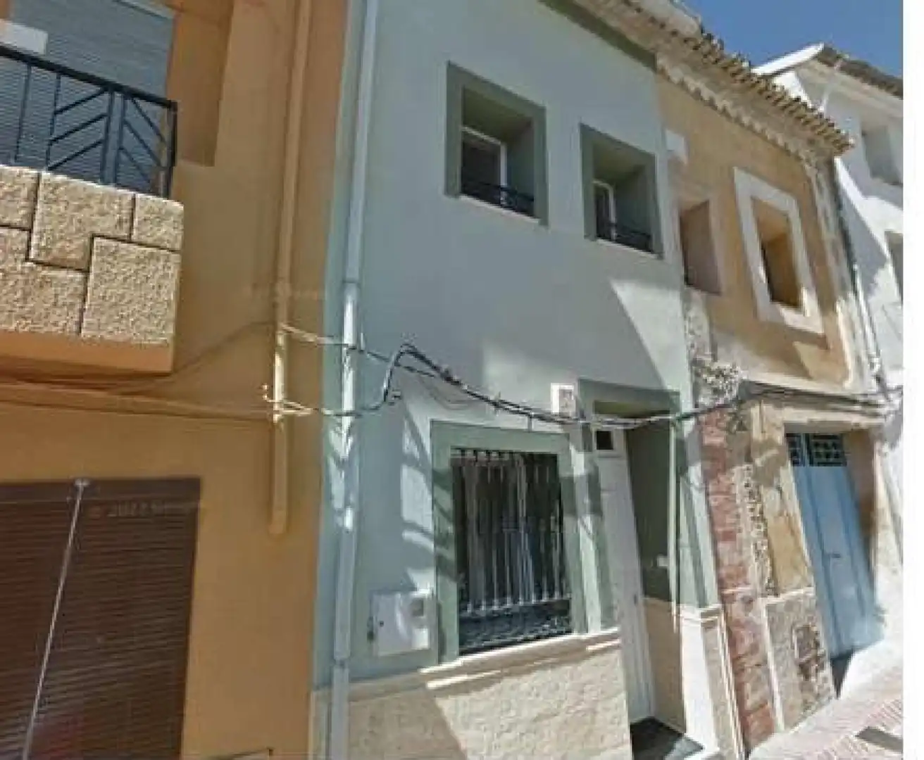 Vista exterior de Piso en venta en Pinet