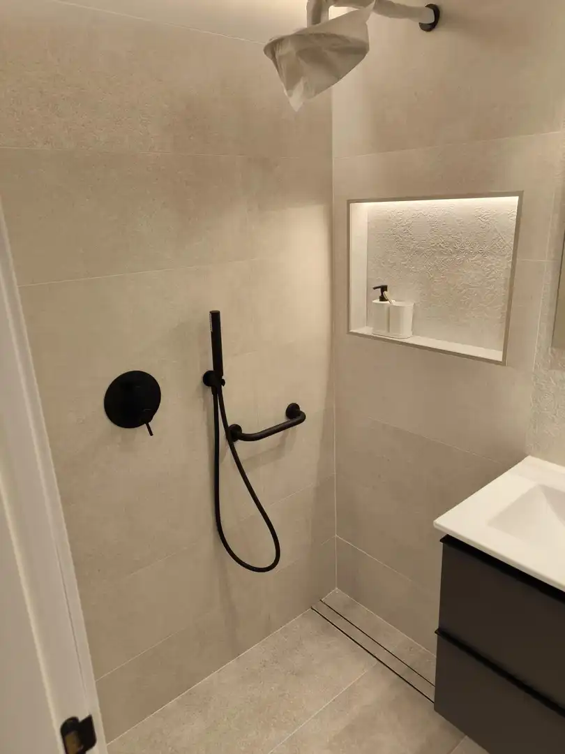 Badezimmer von Loft zur Miete in Granada