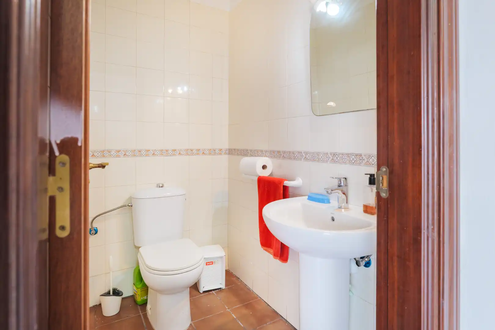 Semi-detached house with terrace for sale in Carretera Nueva Corujera, imagen 34