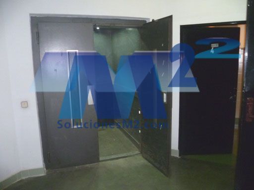 Nau industrial en venda en  Madrid Capital