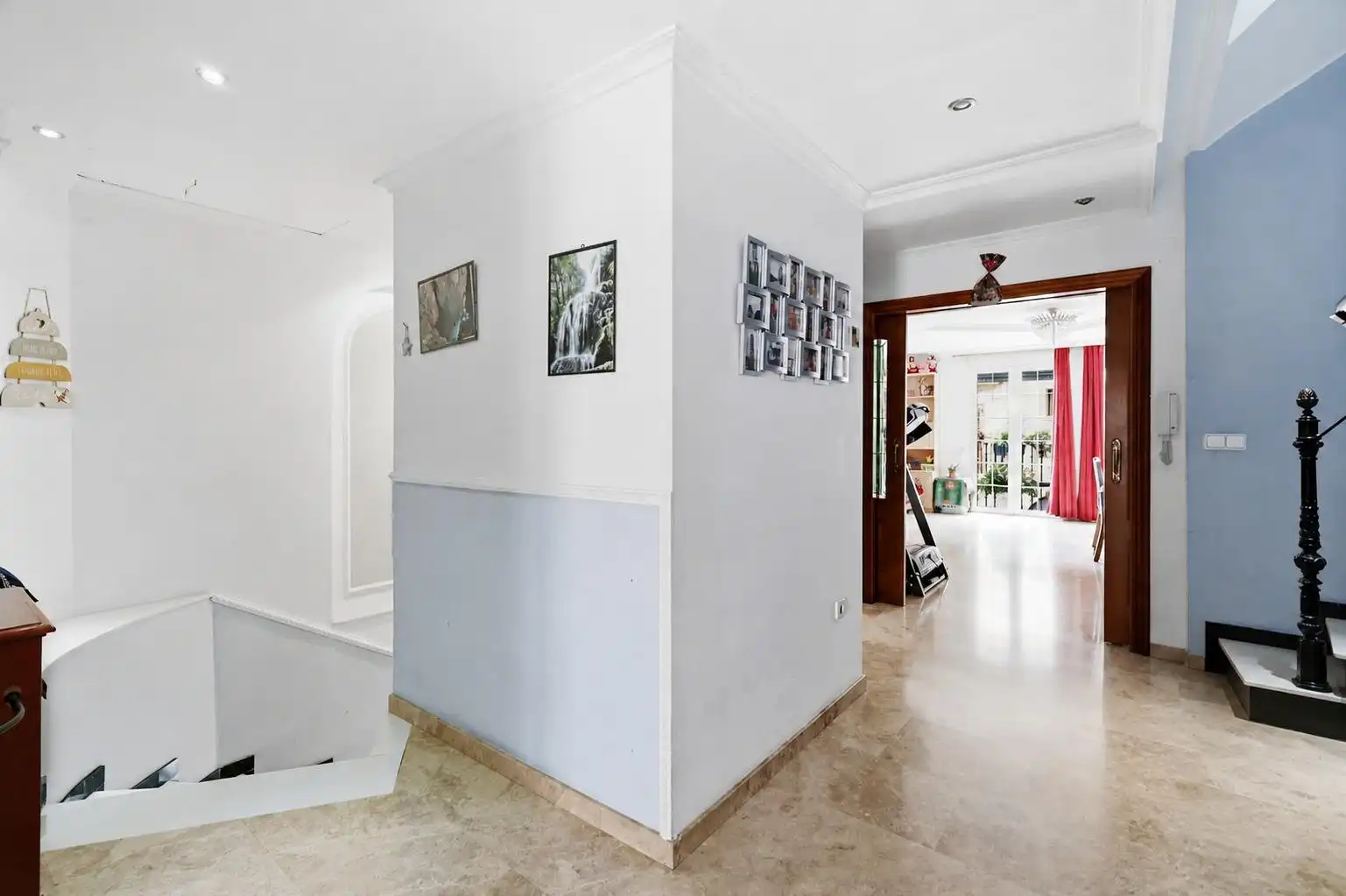 Detached homes for sale in Godella  with Air Conditioner, Terrace and Furnished