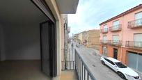 Exterior view of Flat for sale in Almacelles  with Heating, Oven and Balcony
