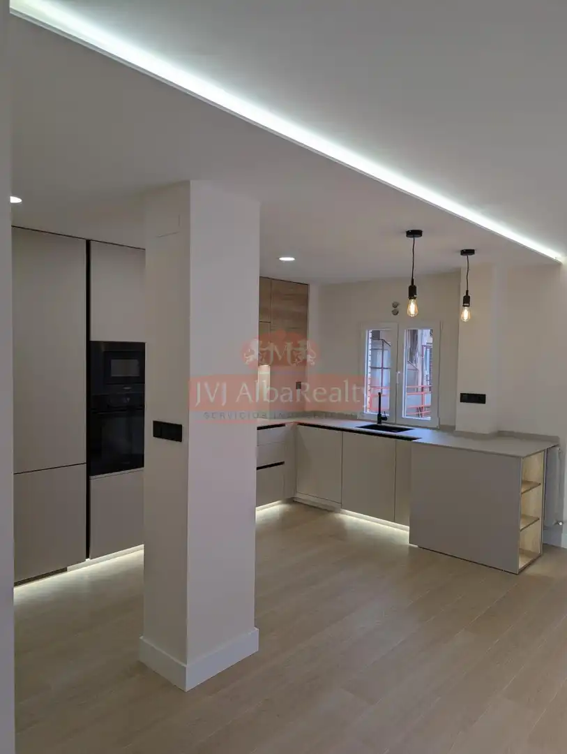 Cocina de Ático en venta en Albacete con Terraza