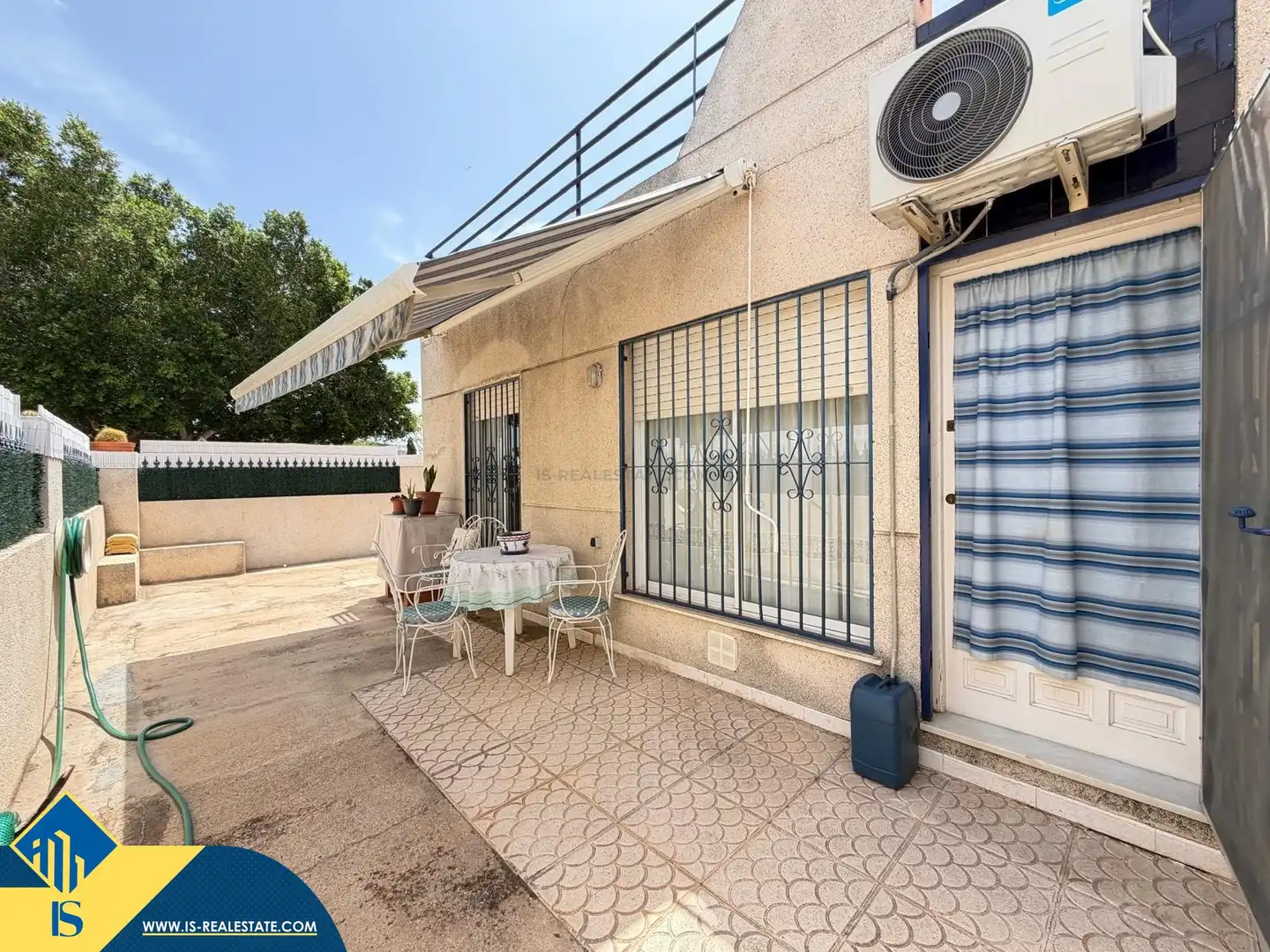 Terrassa de Casa o xalet en venda en Torrevieja amb Aire condicionat, Terrassa i Traster