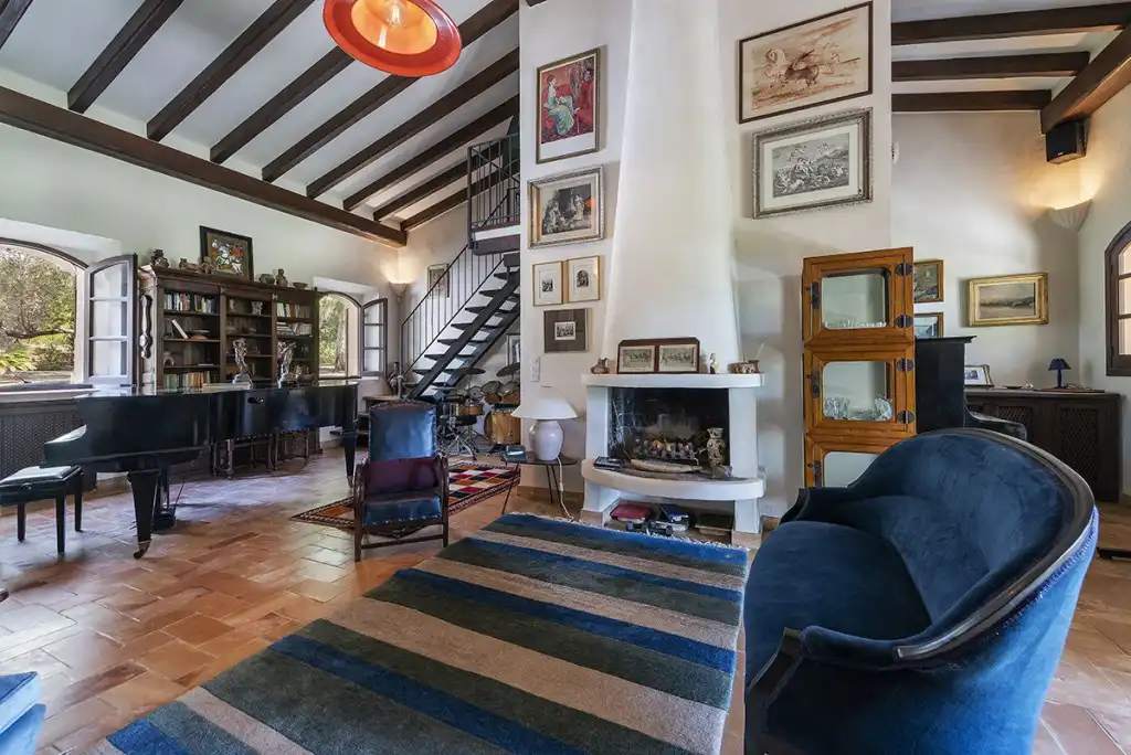 Casa rustica con piscina in vendita a Pollença Poble, imagen 14