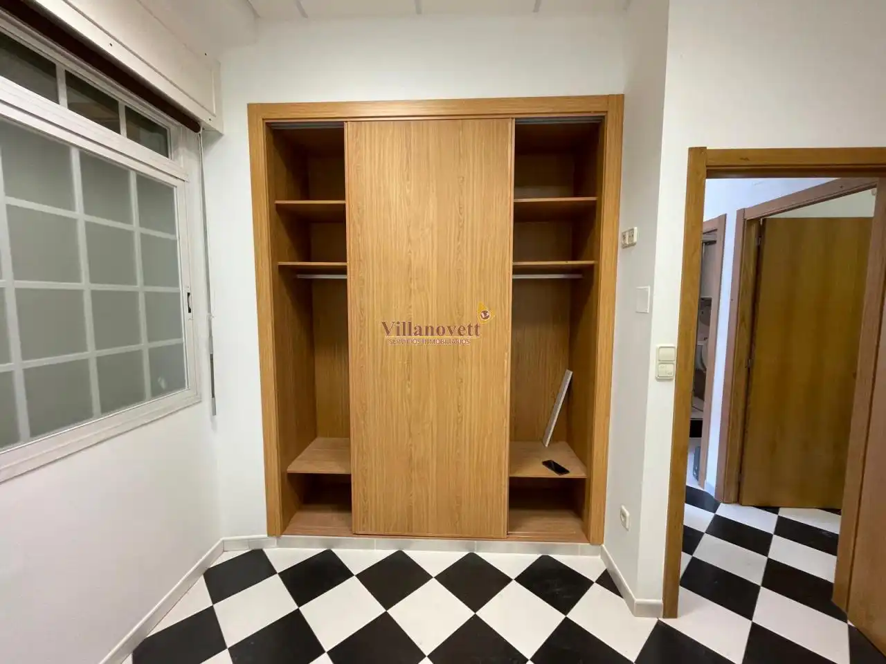 Bedroom of Apartments for rent in Vigo 