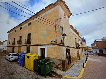 Maison mitoyenne à vendre à Calle Constitución 5