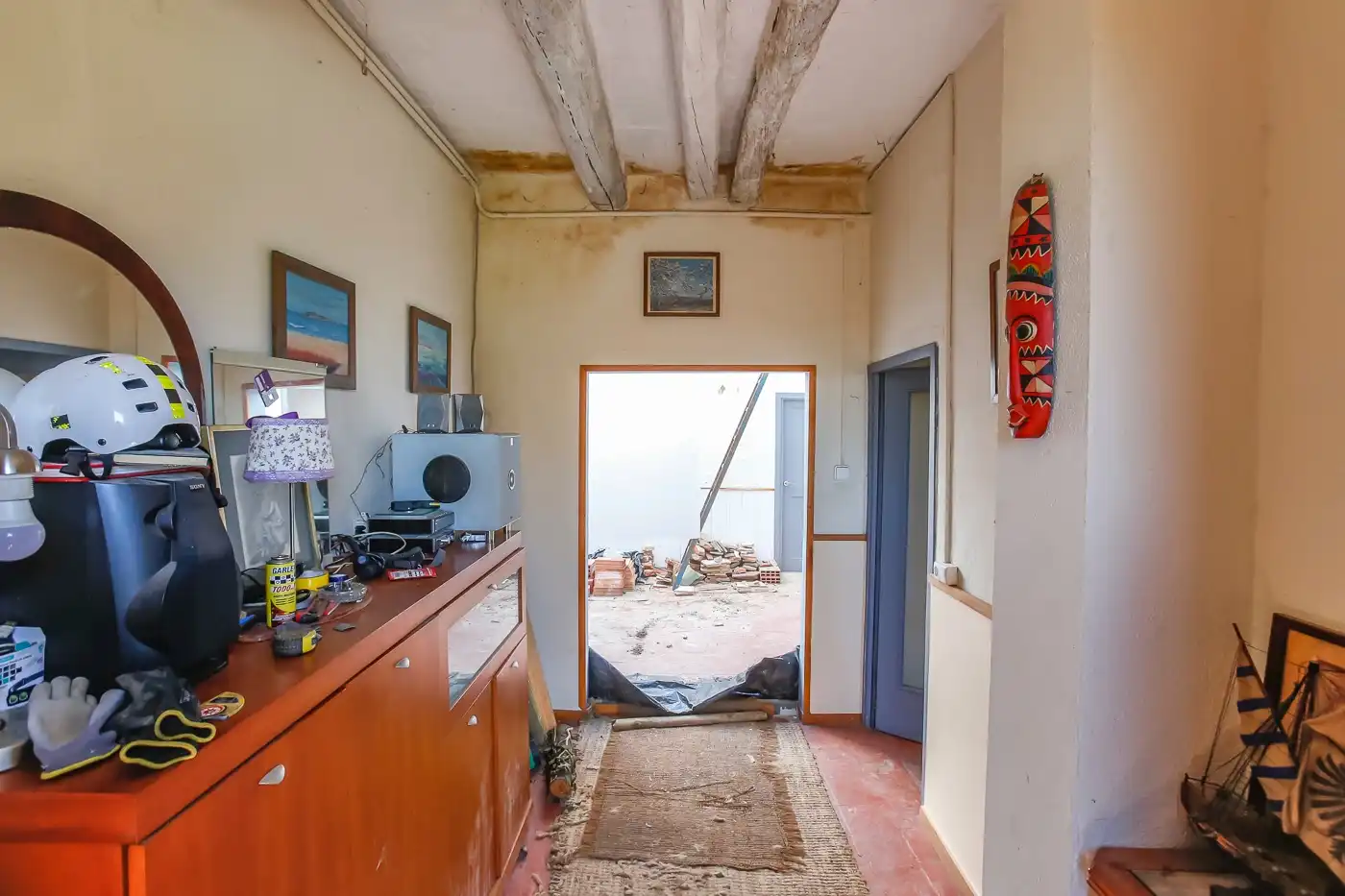 Finca rústica en venta en Llambilles