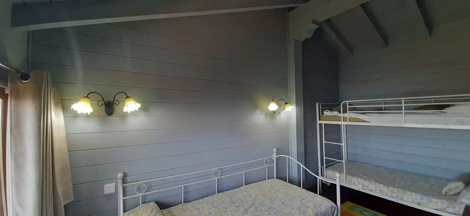 Habitación de Casa o chalet en venta en Solórzano con Calefacción, Trastero y Amueblado