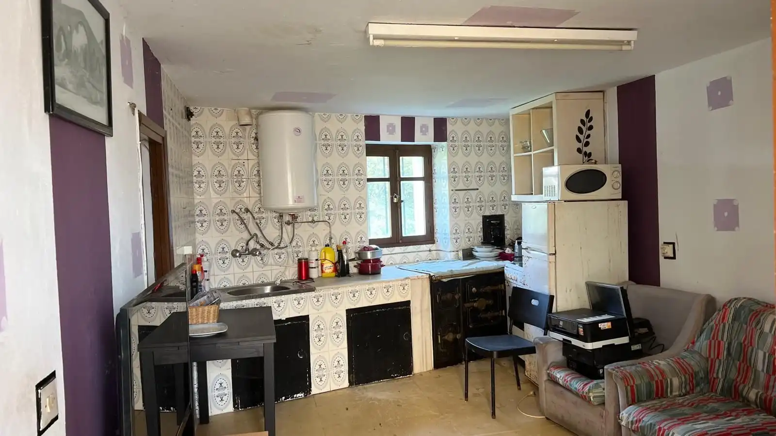 Kitchen of Houses for sale in Cangas de Onís