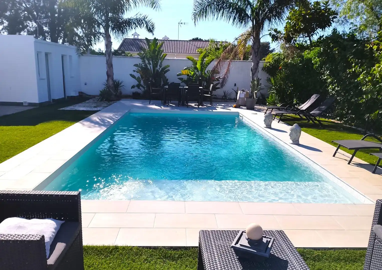 Xalet amb piscina en venda a Los Gallos, imagen 39