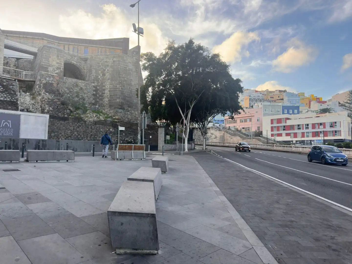 Exterior view of Residential for sale in Las Palmas de Gran Canaria